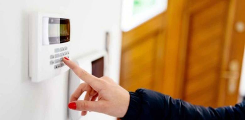 Installation d’alarme